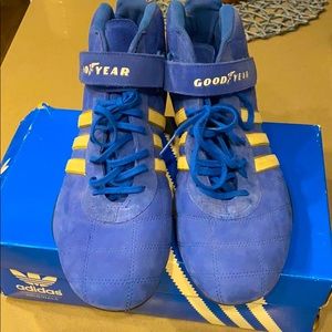 adidas goodyear racing shoes